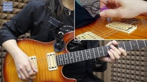 Основы переменного штриха/Alternate picking basics