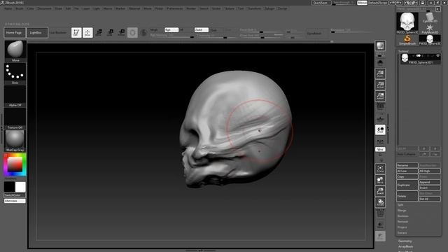 Jewelry Designer In Zbrush / Ювелирный дизайнер