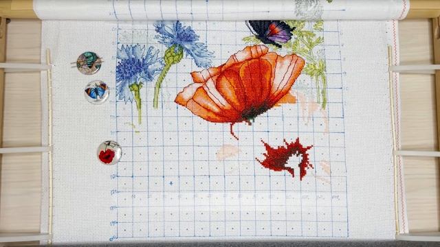 Вышивальный оракул _ Серия 9 смотреть онлайн