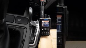 Слушаю Сатком на радейку Radtel rt490