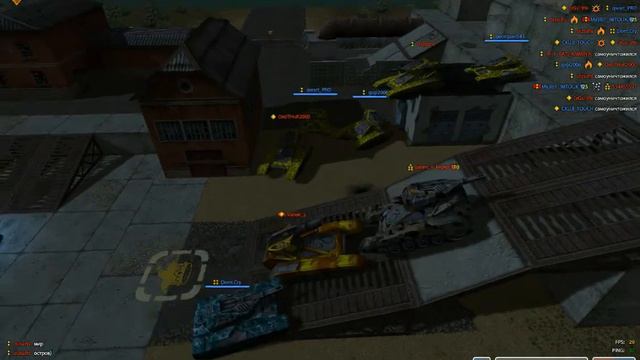 ТАНКИ ОНЛАЙН | ЗЛП #1 (1 апреля) смотреть онлайн