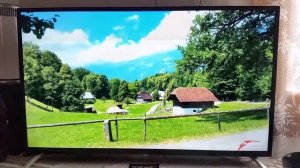 TV Sharp 40BL3EA (Android 9 0 Pie), 4K, año 2020