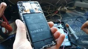 Xiaomi Redmi Note 5 не заряжается. Телефон без перезагрузки не видит зарядку.