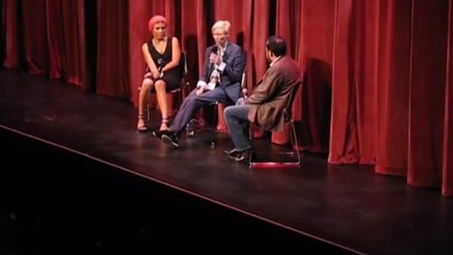 Tilda Swinton at Ebertfest смотреть онлайн