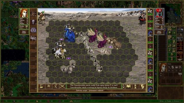 Heroes of Might and Magic 3 - Shadows of the Forest, map level: total impossibly intense. Part 22! смотреть онлайн
