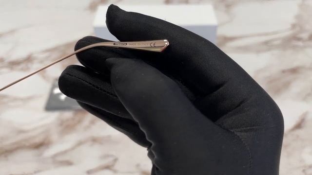 Christian Dior Eyeglasses Model-GemdiorO-SU CD50016U Color-029 Shiny Red Gold-Demo Lenses смотреть онлайн