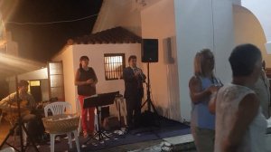 Πανηγύρι στο εξωκλήσι του χωριού 2019