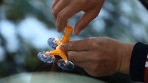 Набор для ремонта сколов стекла WINDSHIELD REPEIR KIT