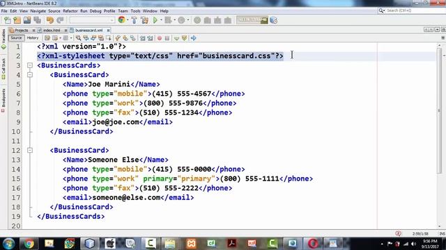 How to use Netbeans IDE for Programming XML Files смотреть онлайн