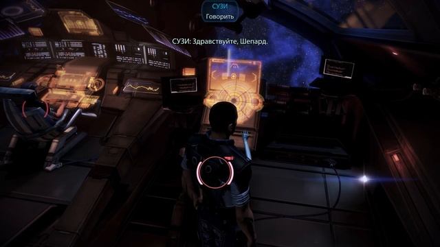 Прохождение Mass Effect 3 - 55 - Онтаром - Центр Связи смотреть онлайн