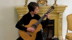 Александр Виницкий "Мальчик, катающийся на веселом ослике" исполняет Екатерина Яновская