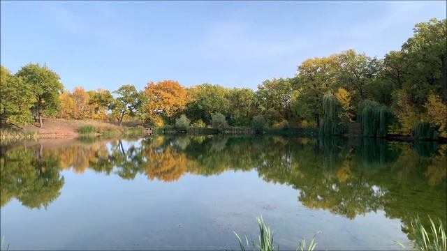 Петра дубрава самара фото Осеннее озеро Петра Дубрава Самарская область - смотреть видео онлайн от "Русски