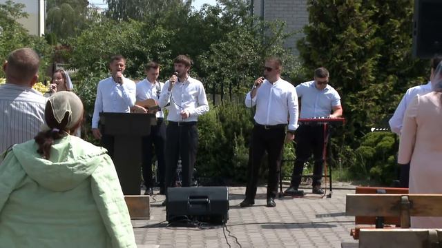 Утреннее воскресное служение || 7/06/2020 смотреть онлайн