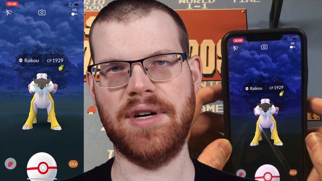 WOW! How To Hit EXCELLENT THROWS on RAIKOU | "Set The Circle" | Pokémon GO Guide смотреть онлайн