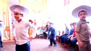 Танец грибов