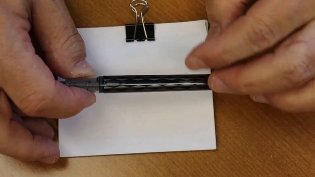 Pilot Varsity, V-Pen, Fountain Pen Review смотреть онлайн