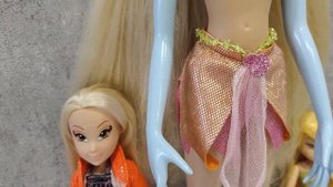 Кукольный Авито | ОГРОМНАЯ кукла Винкс. Энчантикс Стелла