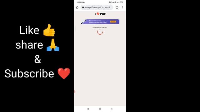 how to edit pdf file in mobile | pdf file ko edit kese kare | смотреть онлайн