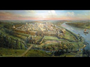 История России. 5-8 класс.  4. Возвышение Москвы и образование Российского государства