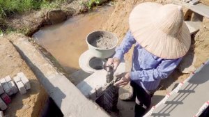 Уникальная конструкция мини-гидроэлектростанции с двумя блоками