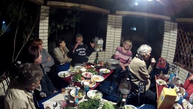 БАЙКА О ВОЛГЕ БАРОНА