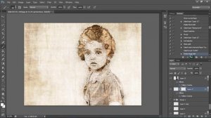 Piratum – Map Art Photoshop Action Free Download