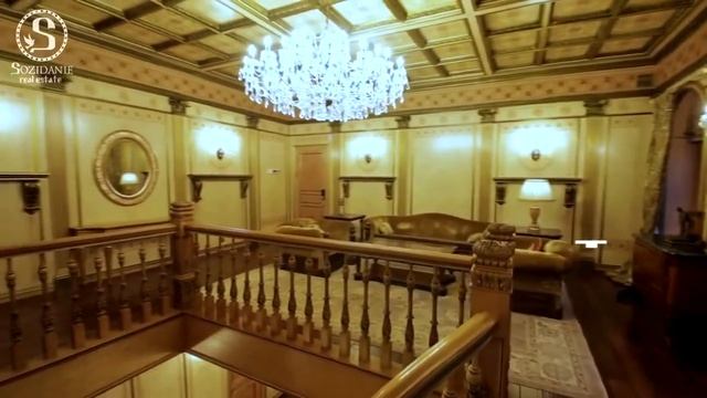 Видео + Презентация новой резиденции в элитном поселке Павлово!