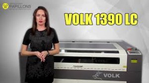 Лазерный гравер VOLK 1390 LC