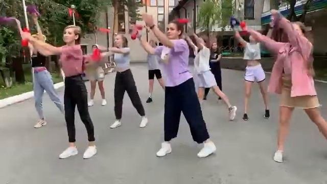 Танцевальная перемена