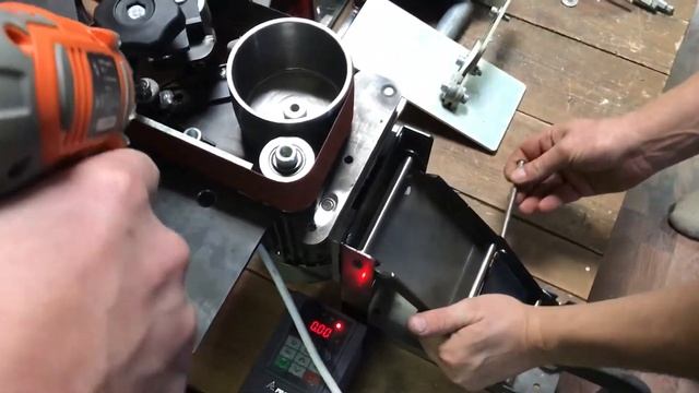 Гриндер "Левша 610PRO" смотреть онлайн