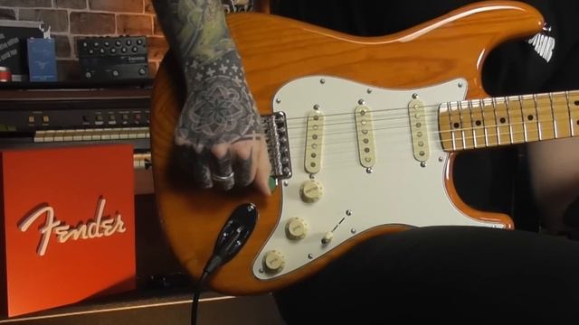 Fender Vintera Series - '70s Stratocaster смотреть онлайн