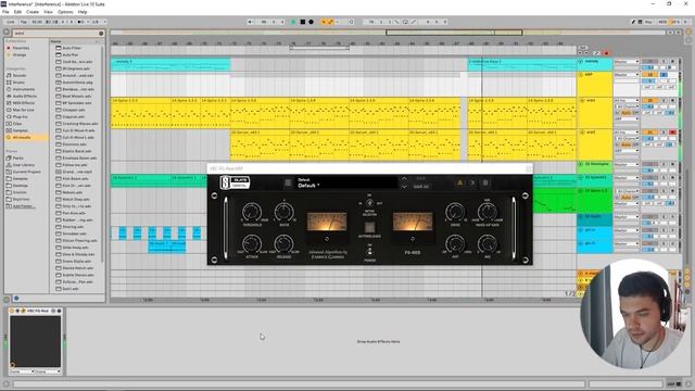 НАПОЛНЯЕМ СЛОЯМИ. ТРЕК №2 (часть 5). Ableton Live
