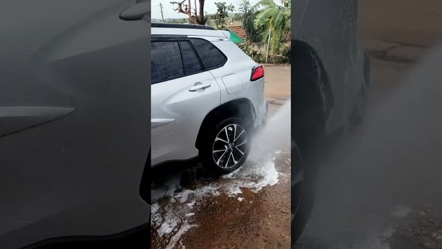 ? AQUELE TALENTO ? COROLLA CROSS XRX HÍBRIDO PARTE 01 !!! LAVA CAR DO RONY ??? смотреть онлайн