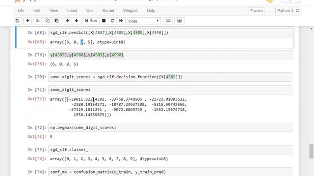 Machine Learning - Classification - Multiclass, OvA смотреть онлайн