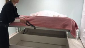 Мебель для спальни «Ассоль»