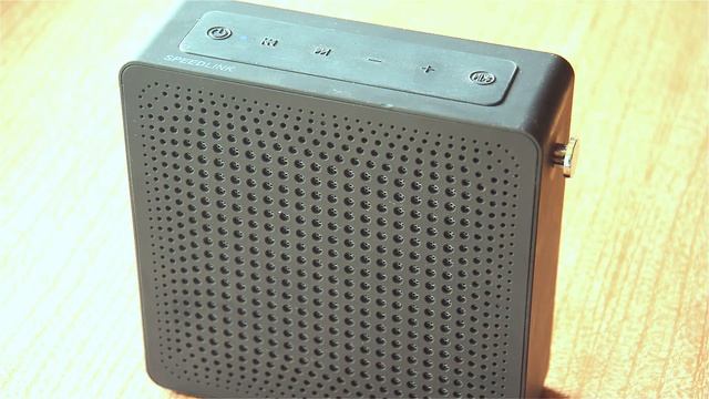 SpeedLink Playwave - хороший звук за 999 рублей. смотреть онлайн