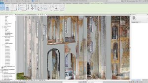 Из облака точек в BIM-модель