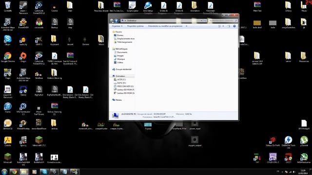 Minecraft Serveur Resoudre "Java n'est pas Reconnu comme commande interne ou externe" смотреть онлайн
