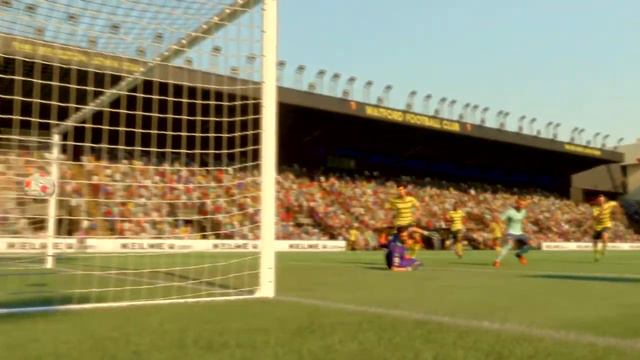 Fifa22 карьера 3.0 переход в Leicester City FC, 8.1 смотреть онлайн