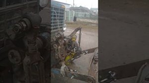 передный навеска мтз 80