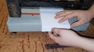 Гельотинный резак Bulros 320