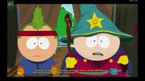 South Park: The Stick of Truth - Начало пути - Смотрим/Пробуем игру.