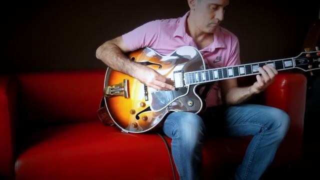 Body and Soul Gibson L-5 Fender HotRod Deluxe GB смотреть онлайн