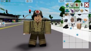 How to make a WW2 avatar in Roblox Brookhaven Rp