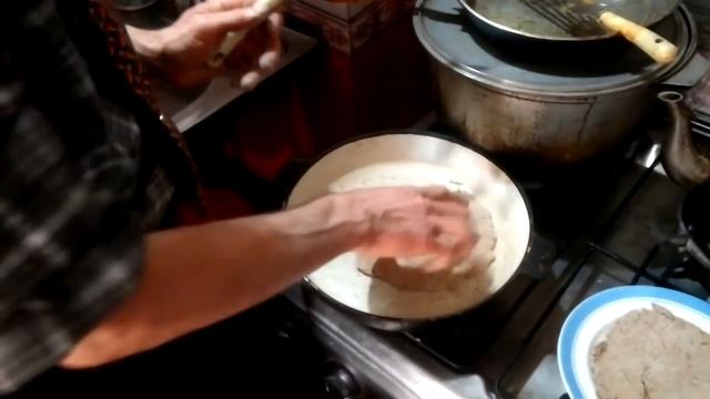 СУПЕР ХЛЕБ ИЗ РЖИ. Виталий Островский. Живой домашний ржаной хлеб. смотреть онлайн