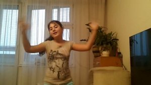 Я ПОКАЗАЛА СЕБЯ! Я танцую