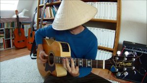 Ewan Dobson Techno Guitar 101 - Cover