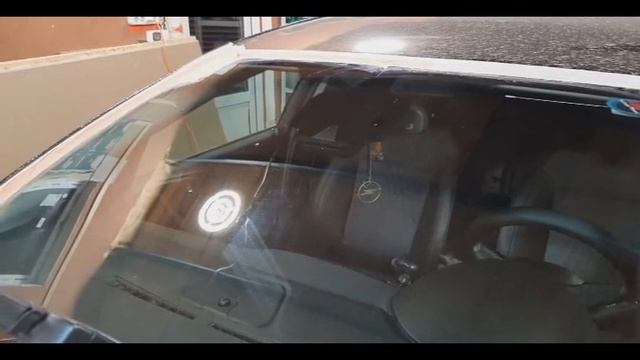 Полировка лобового стекла(Оксид Церия) смотреть онлайн