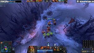 РЕАЛЬНЫЙ ИМБА МИДЕР УНИЧТОЖАЕТ! — Как играть на Драгон Кнайт Дота 2 | Гайд на Dragon Knight Dota 2