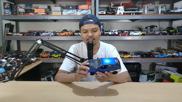 Review Unboxing Jada 1/24 Brian's Subaru Impreza WRX STI!! Emang Boleh Seganteng ini???